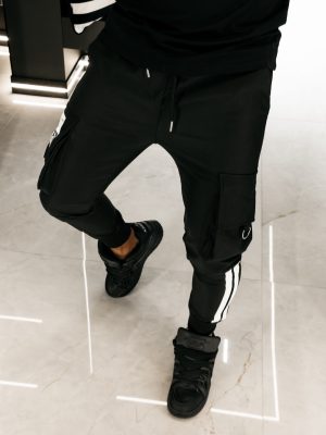 Spodnie męskie CASTON 2026